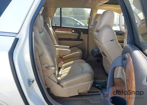 2008 Buick Enclave Cxl z USA, uszkodzony, nr VIN 5GAEV23728J306006